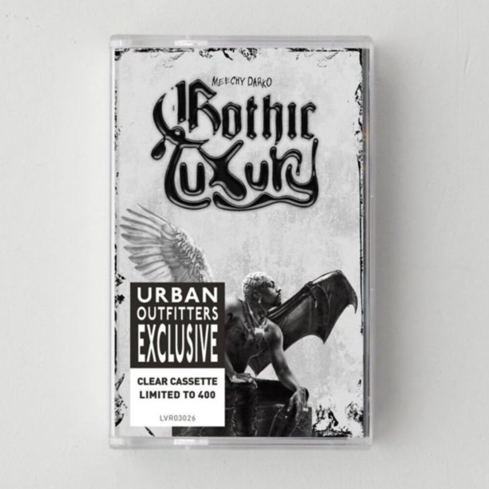 NEW Meechy Darko cassette